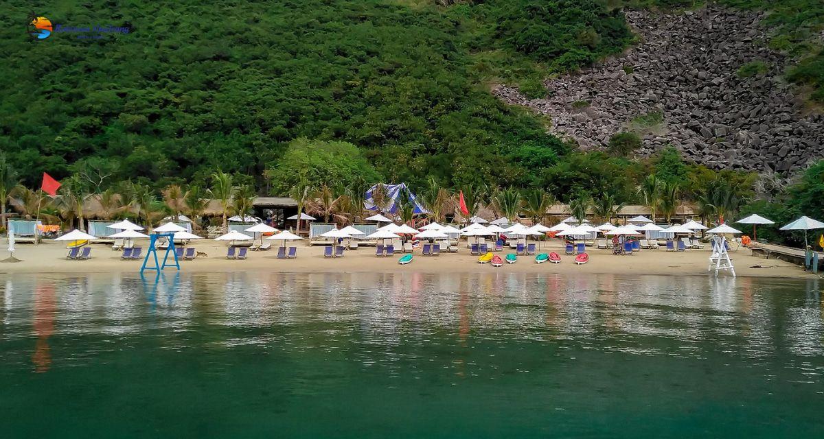 Đảo Robinson Nha Trang Có Gì Chơi 