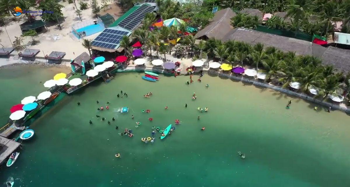 Đảo Robinson Nha Trang Có Gì Chơi 