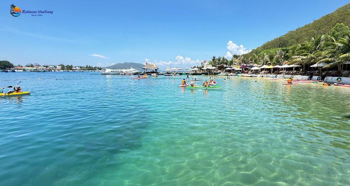 Đảo Robinson Nha Trang Có Gì Chơi 