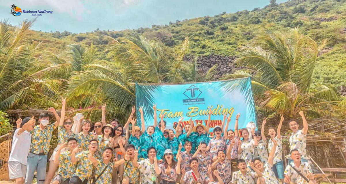 Đảo Robinson Nha Trang Có Gì Chơi 