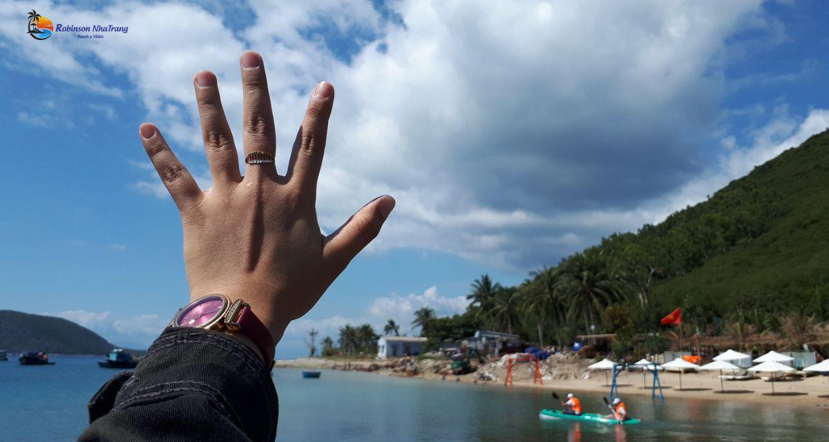 Đảo Robinson Nha Trang Có Gì Chơi 