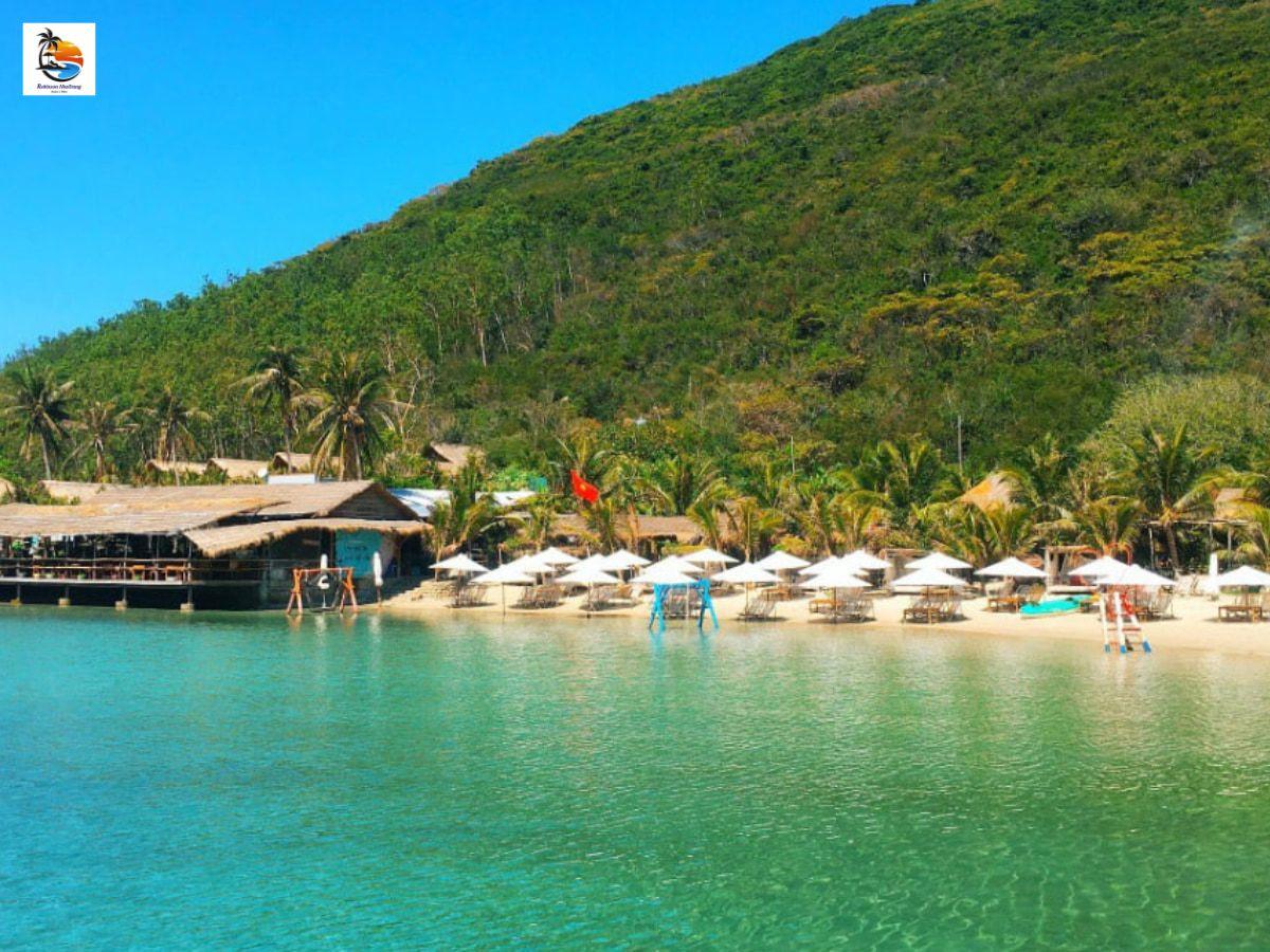 kinh nghiệm du lịch robinson nha trang