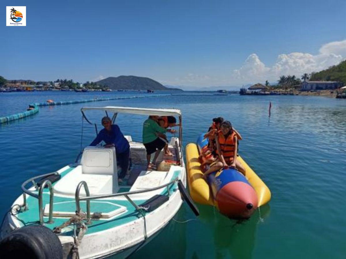 kinh nghiệm du lịch robinson nha trang