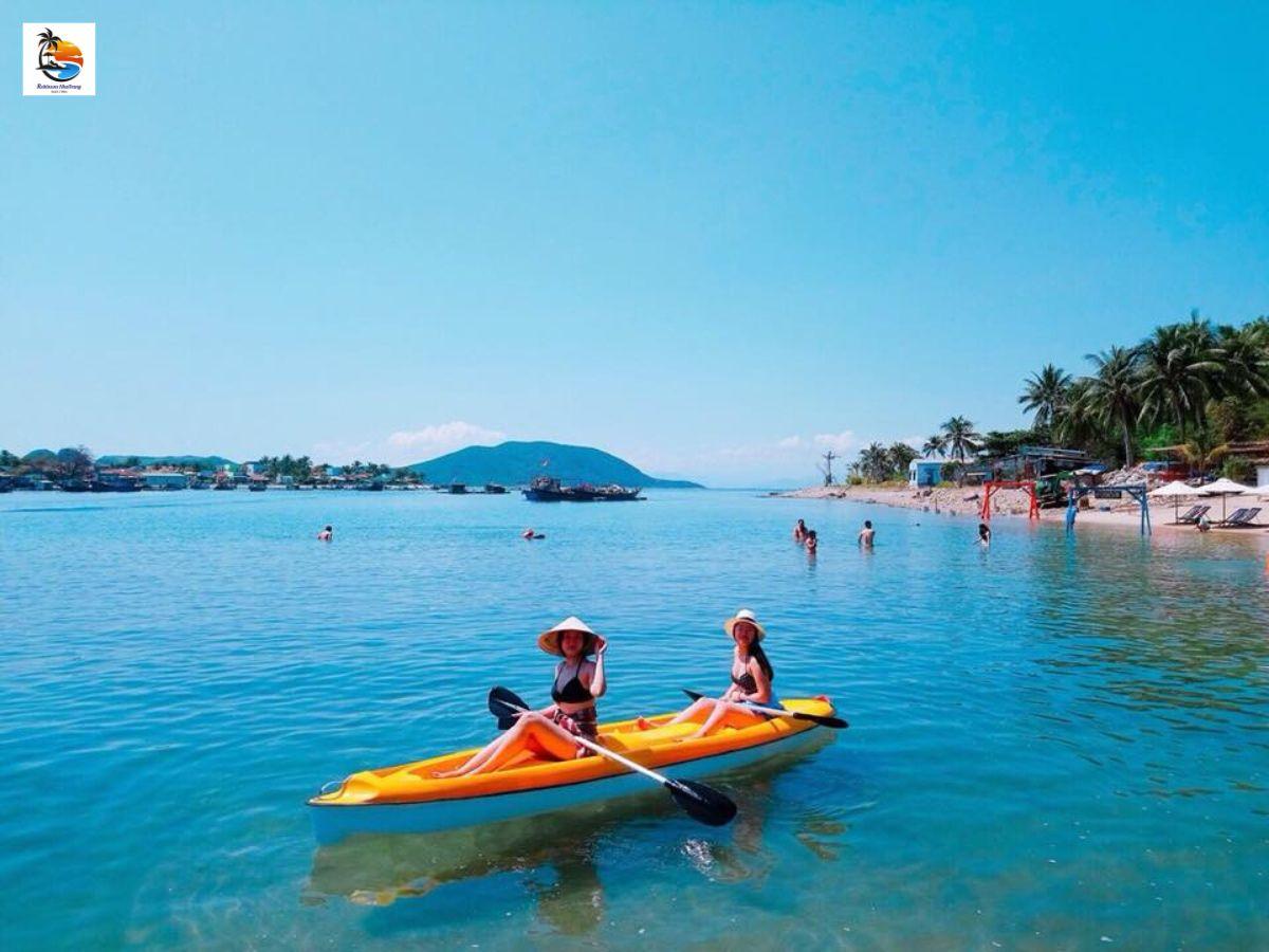 kinh nghiệm du lịch robinson nha trang