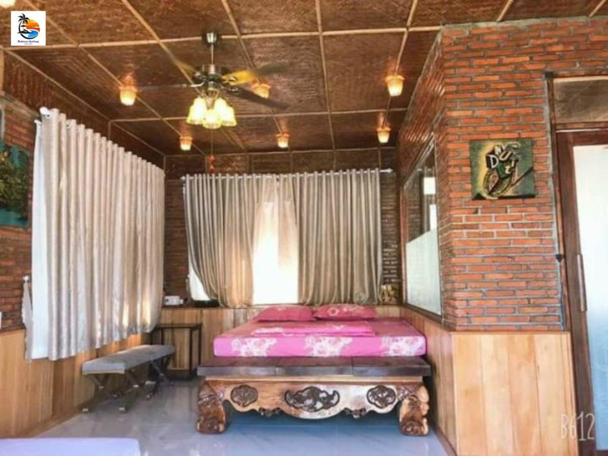 kinh nghiệm du lịch robinson nha trang
