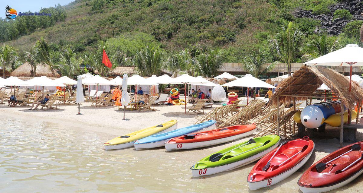 Tour 1 Ngày Nha Trang