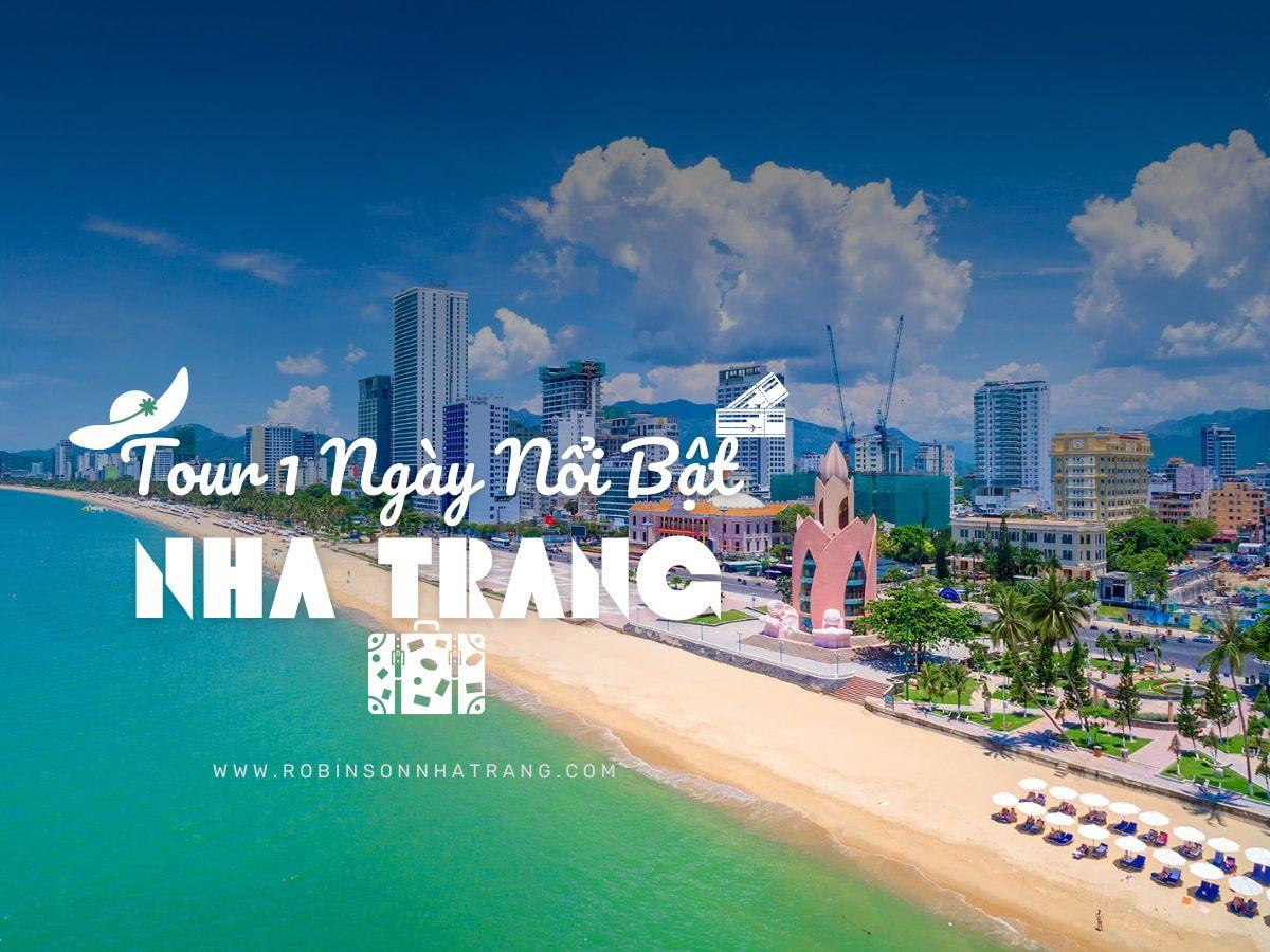 Tour 1 Ngày Nha Trang